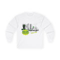 Fun Boston St Patrick's Day Long Sleeve Shirt