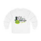 Fun Boston St Patrick's Day Long Sleeve Shirt
